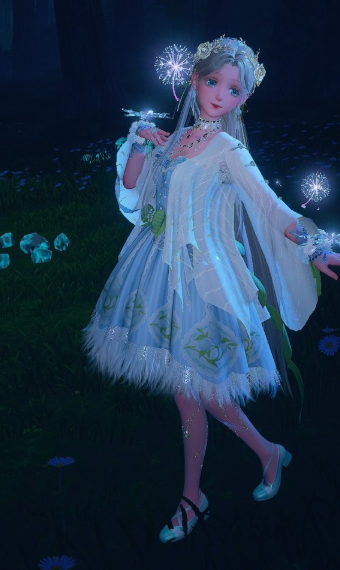 Etelnida's Apprentice image