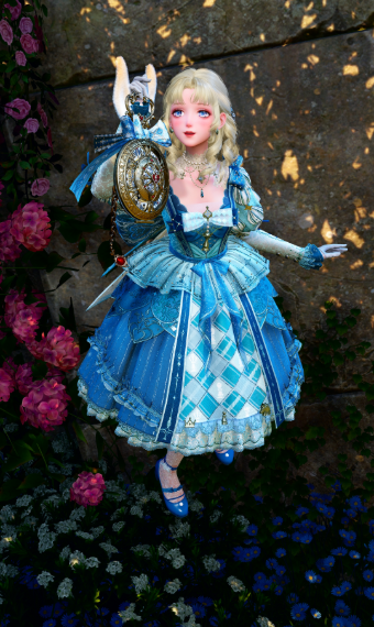 Blue Ribbon image