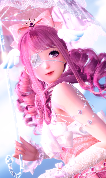 Pretty in Pink image