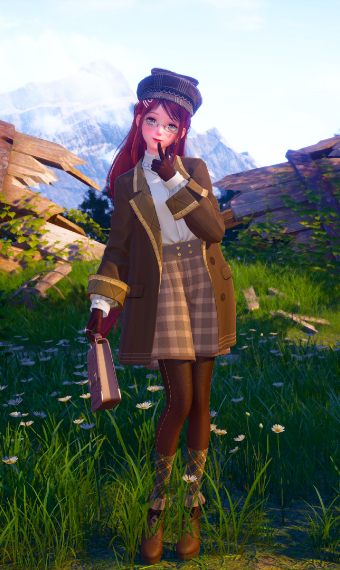 Miss Detective image