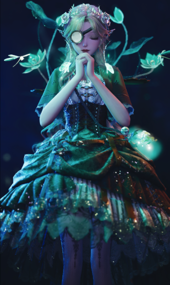 Emerald Nocturne image