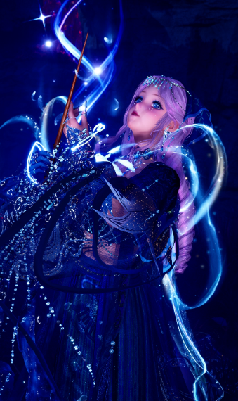 Witch image