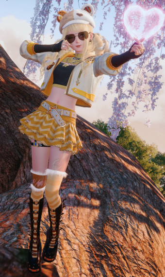 2.4 Honey Snow image