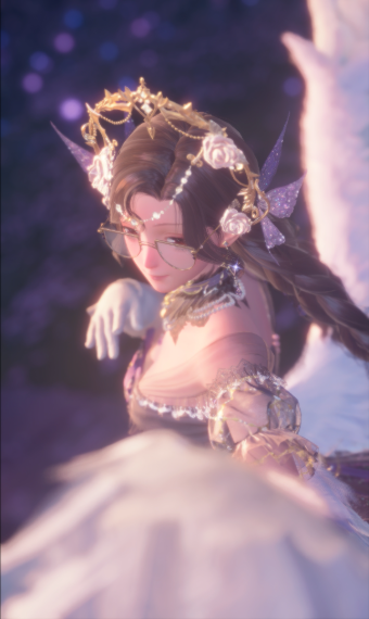 Angelic butterfly - Ability outfit image