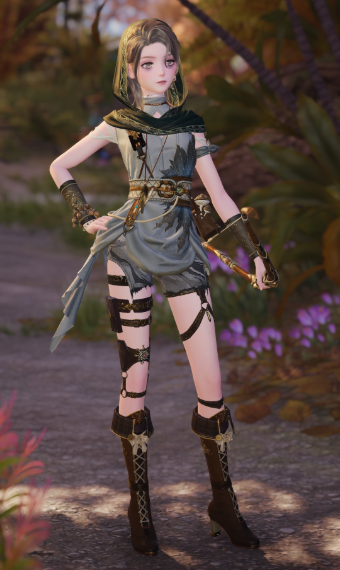 Daring Adventurer image