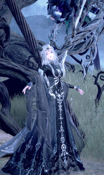 2.5 inspired underworld goddess image