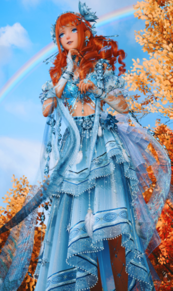 Azure in the Afternoon image