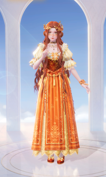 Orange Blossom image