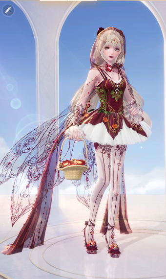 Burgundy Sprite image