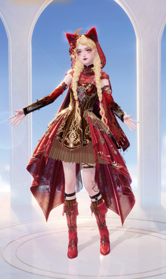 Red Riding Hood 1 image