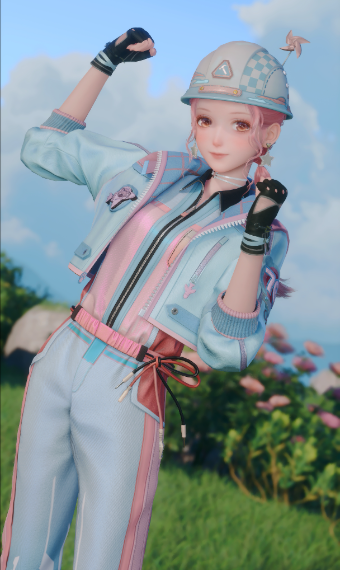 Ability Outfit: Construction image