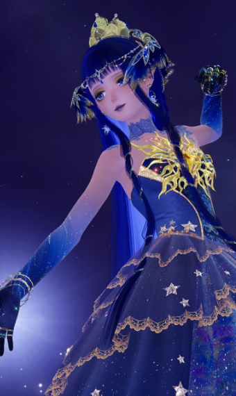 Daughter of Space image
