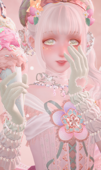 Mint And Strawberry image