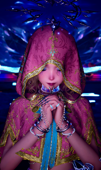 Hooded Mystery image