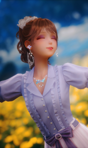 Flower Field Walk image