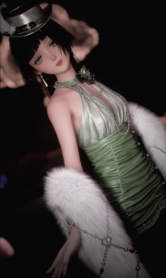 Pearlesscent image