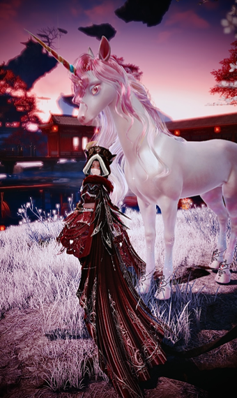 Little red image
