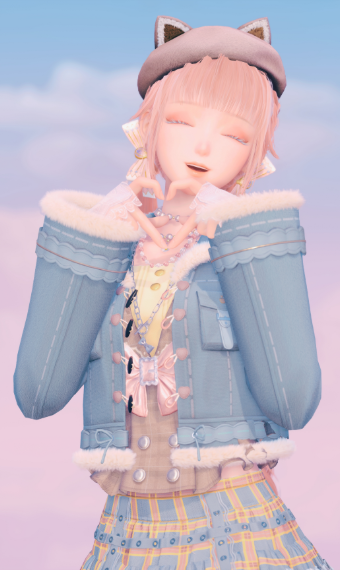 Cotton Candy Check image