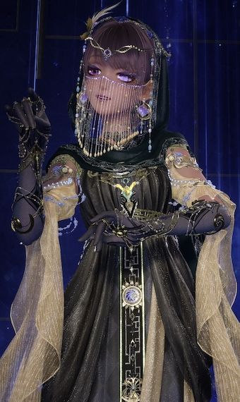 Astral Sorceress image