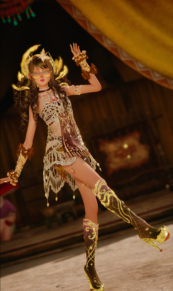 Coachella Outfit image