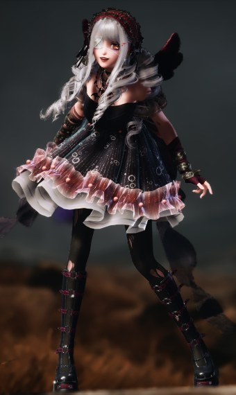 wasteland baby image
