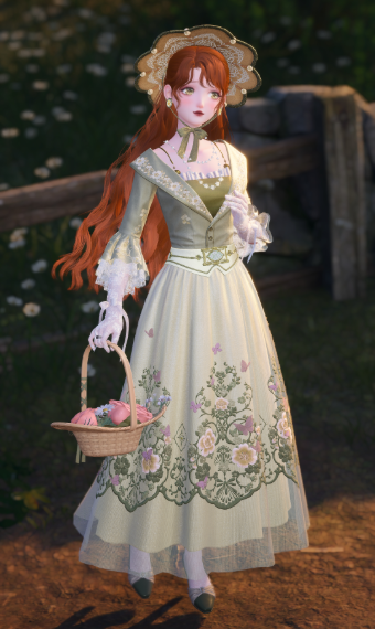 Delicate Daisy image