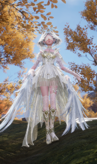 Blessed Feather image