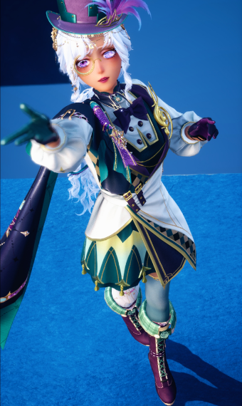 Mad Hatter image