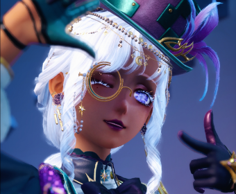 First image