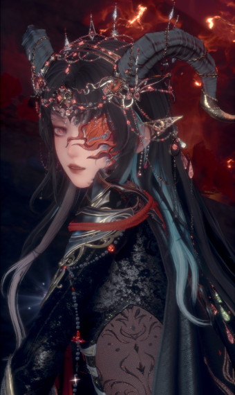Demoness image
