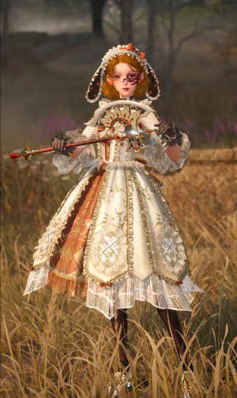 Fatal Frills (minimal dye) image