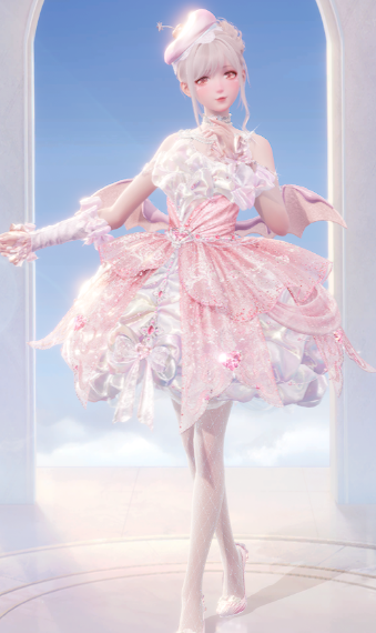 Pink Parfait image