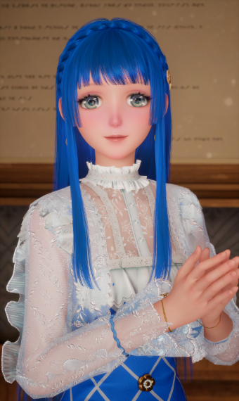 Blue Harmony image