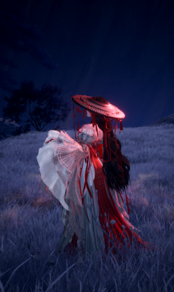 The Lady In White image