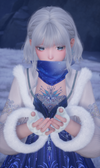 Snow Maiden image