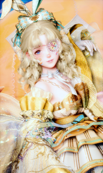 easter bunny image