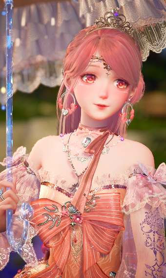 pink image