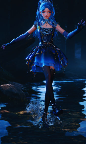 Fae Touched image