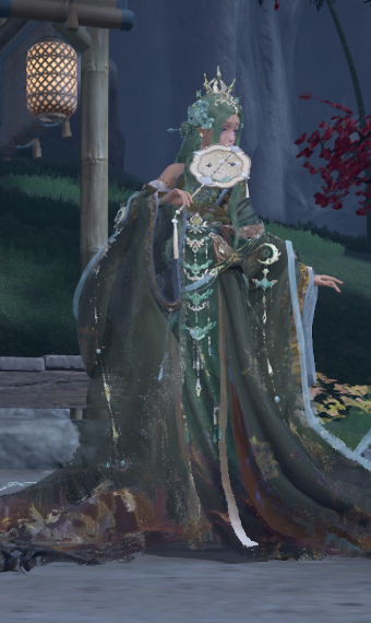 Oolong Sorceress image