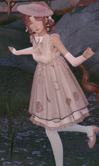 Peachy Orchard image