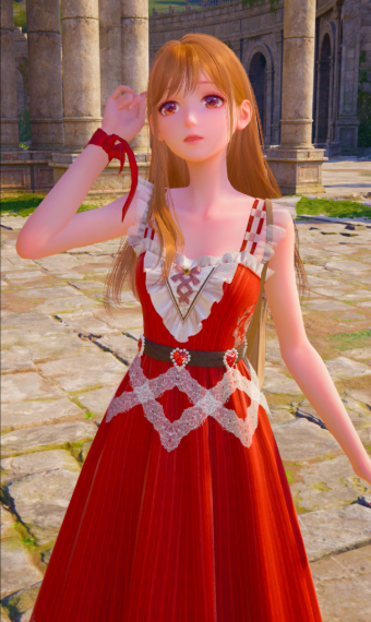 Blooming Red (Daily Looks) image