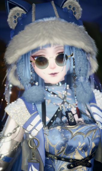 goth punk image