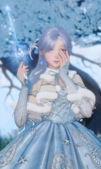Frost Witch image