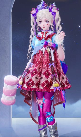 Cutesy Clown image