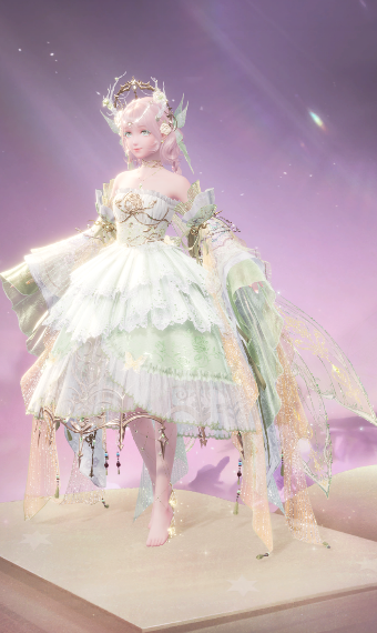 Glimmering Butterfly image