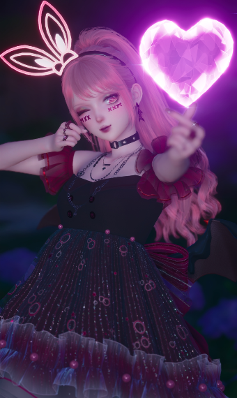 Rebel bunny image
