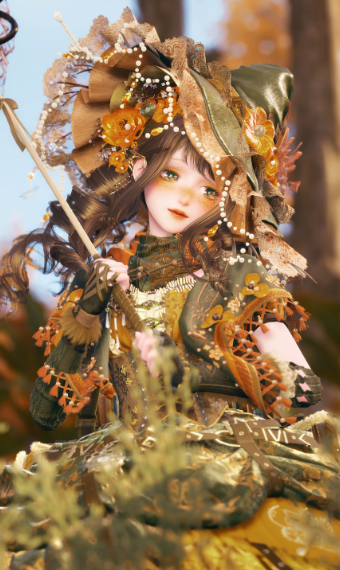 Approaching Harvest image