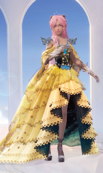 Mouscedes King image