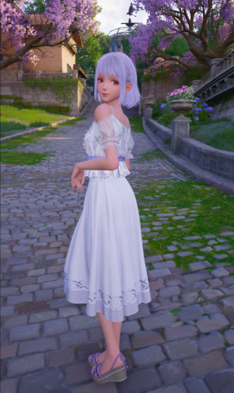 Pale Lilac (Daily Looks) image