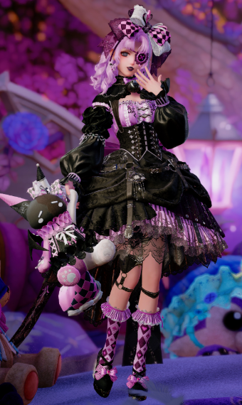 Dark Lolita image